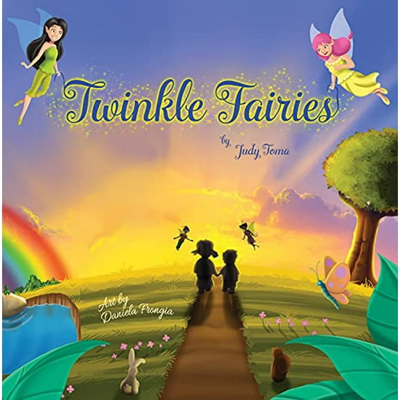 Pre-Owned Twinkle Fairies (Board book) 1982221429 9781982221423