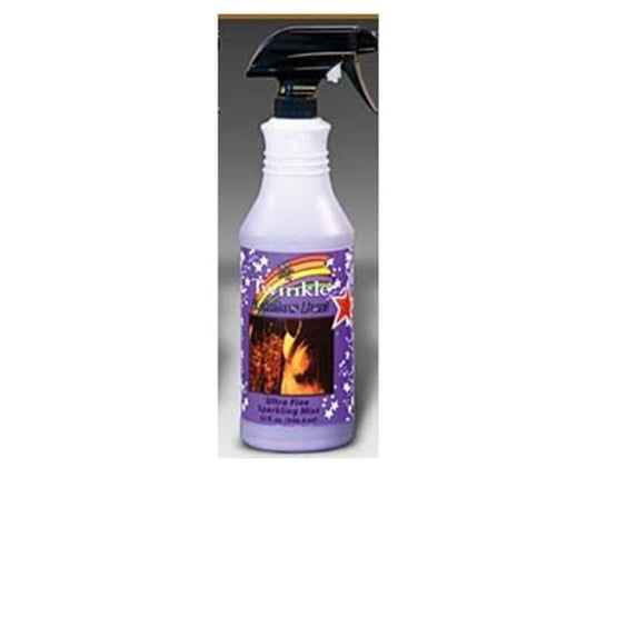 Twinkle Glitter Products Rainbow Dust Spray - Purple