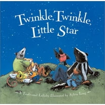 Pre-Owned Twinkle, Twinkle Little Star (Hardcover) 0811828549 9780811828543