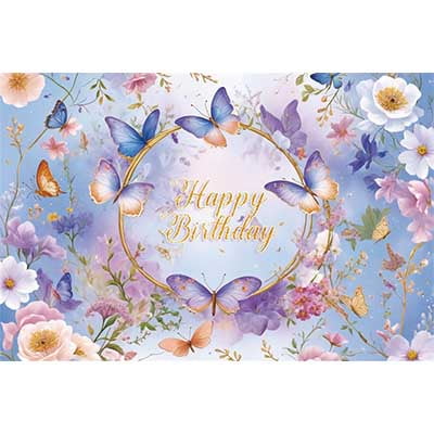 Twinkle Little Star Baby Shower Backdrop for Photography Moon Clouds Sky Boy Girl Baby Birthday Party Photo Background Decor