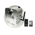 thumbnail image 1 of Twinkle Optic Fiber Lights lamp Star ceiling kit Bluetoth APP Control Starry Car roof LED Light Kid Room RGBW 32W WAPP phone, 1 of 7