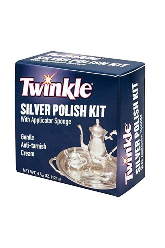 Silver Polish Kit 2 Pack(124g)