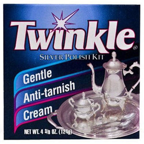 Twinkle silver cleaner and polish review 