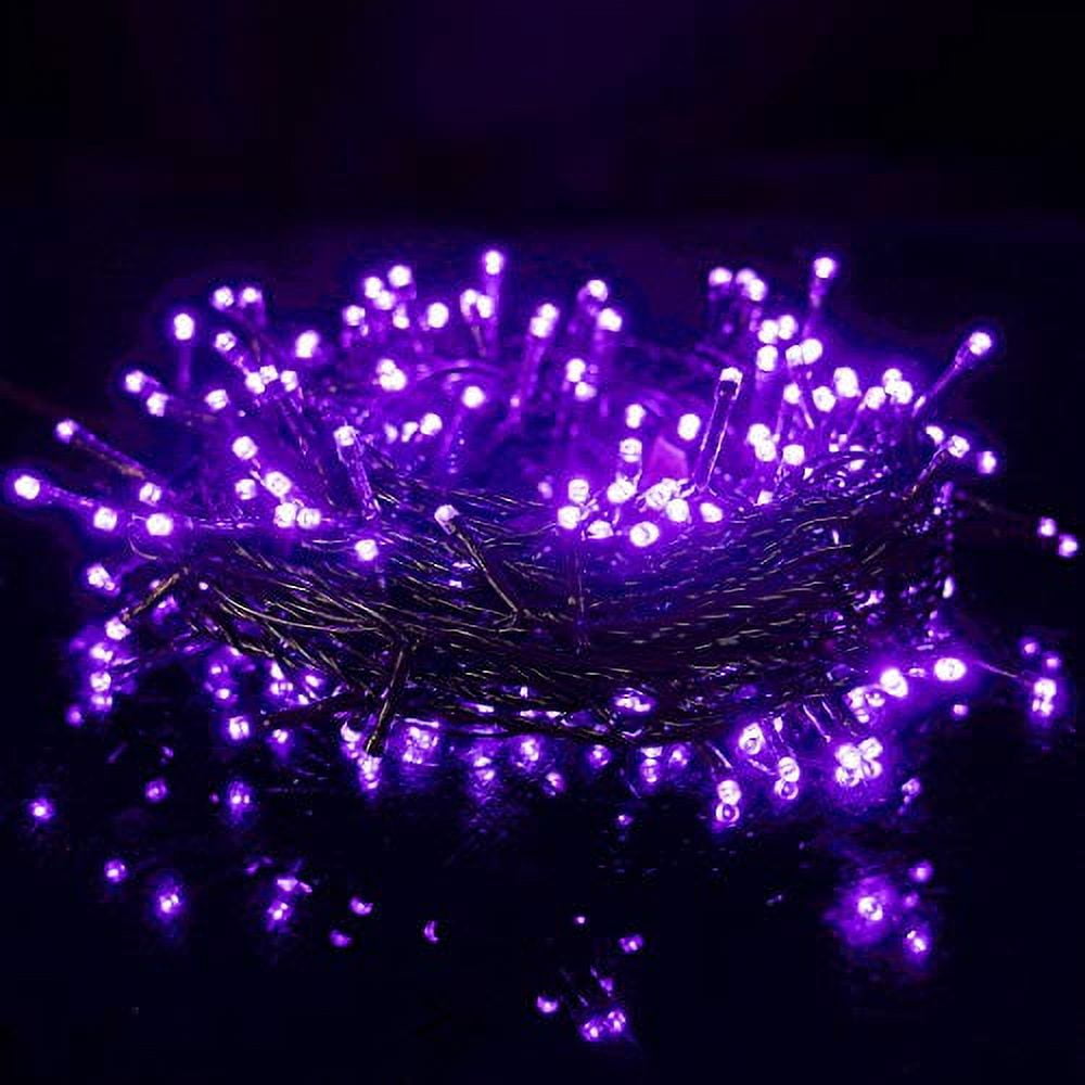 Twinkle Star 200 LED 66FT Halloween Fairy String Lights, Halloween ...