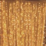 Twinkle Star 300 LED Christmas Fairy String Lights, 33 FT Multicolor with 8 Lighting Modes, Indoor/Outdoor Holiday Decorations, Mother’s Day Gift Ideas
