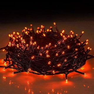 20+ Amber Colored Christmas Lights