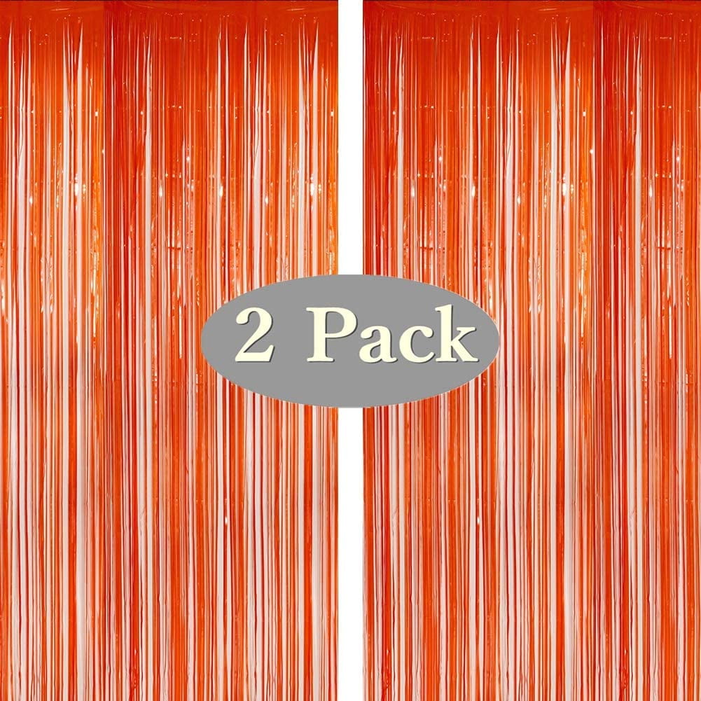 Twinkle Star Photo Booth Backdrop Foil Curtain Tinsel Backdrop