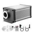 thumbnail image 1 of Twinkle Star Projector Light Kit, 450 Fibers for Car Headliner & Bedroom Ceiling, DIY Installation, 1 of 11