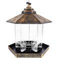 thumbnail image 1 of Twinkle Star Wild Bird Feeder Outdoors, Hanging Bird Feeder for Garden Decoration, 8.5'' H, 1 of 8