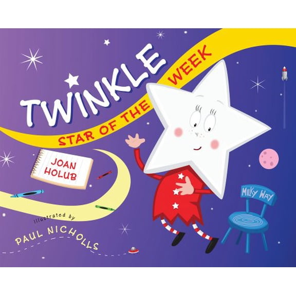 Pre-Owned Twinkle, Star of the Week (Hardcover) 0807581313 9780807581315