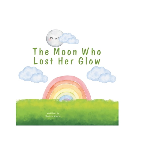 Twinkle Tales The Moon That Lost Its Glow: A Bedtime Story for Little Dreamers, (Paperback)