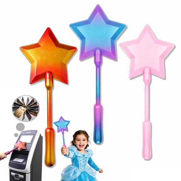 Twinkle Tap Wand Credit Card, Credit Card Wand Tap To Pay - Tap to Pay Wand