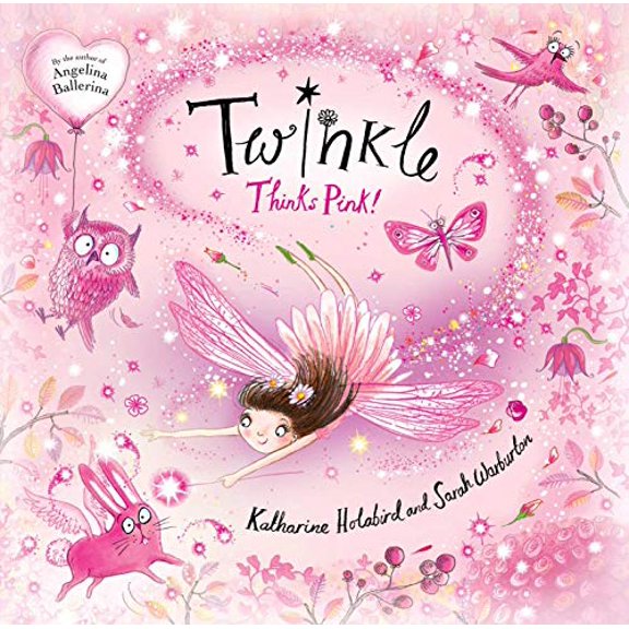 Pre-Owned Twinkle Thinks Pink! (Hardcover) 1534429174 9781534429178