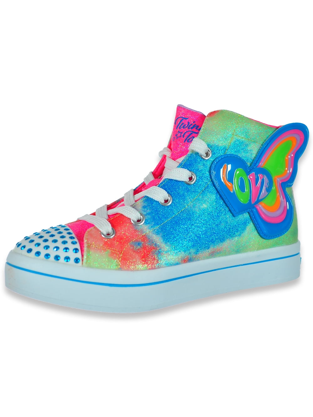 twinkle toes shoes high tops