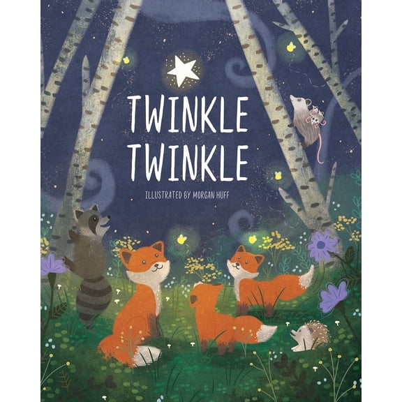 Pre-Owned Twinkle Twinkle (Board book) 1503730336 9781503730335