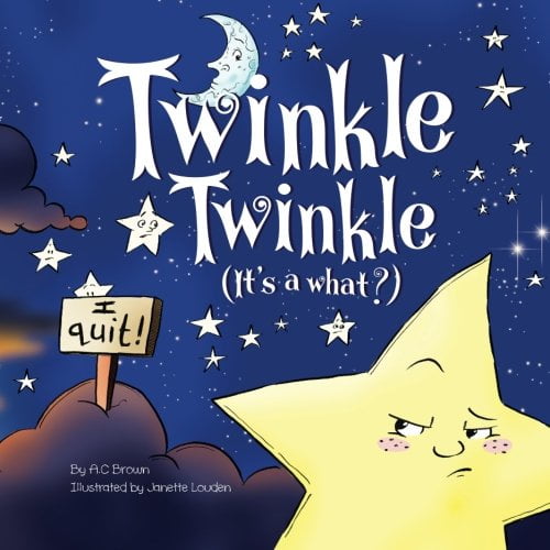 Pre-Owned Twinkle Twinkle: It's a What? (Paperback) 0984791418 9780984791415