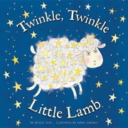 Twinkle, Twinkle, Little Lamb Hardcover