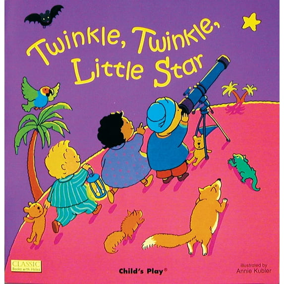 Twinkle, Twinkle Little Star