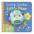 thumbnail image 1 of Twinkle, Twinkle, Little Star Puppet Book, (Board Book), 1 of 1