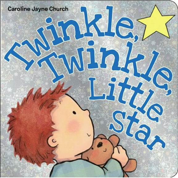 Pre-Owned Twinkle, Twinkle, Little Star (Board book) 0545518067 9780545518062