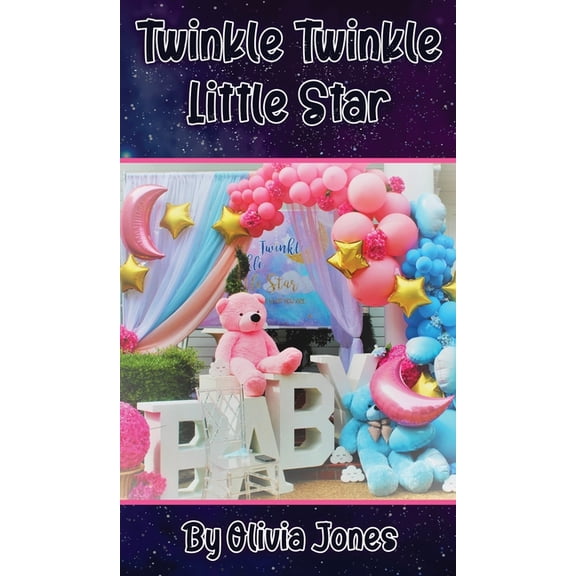 Twinkle Twinkle Little Star, (Hardcover)
