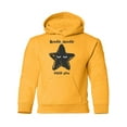 thumbnail image 1 of Twinkle Twinkle Little Star Hoodie Juniors -Image by Shutterstock,  Large, 1 of 4