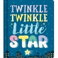 thumbnail image 1 of Twinkle Twinkle Little Star : Nursery Rhyme Board Book (Board book), 1 of 1