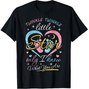 Twinkle Twinkle Little Star Shirts
