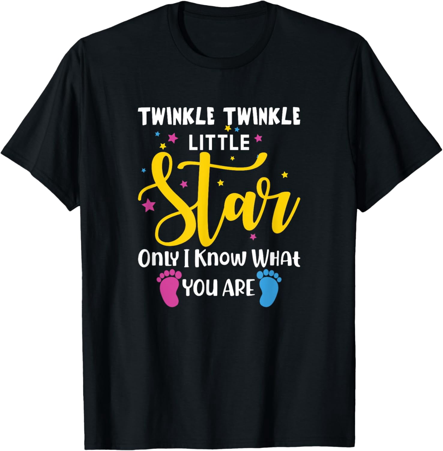 Twinkle Twinkle Little Star Shirts
