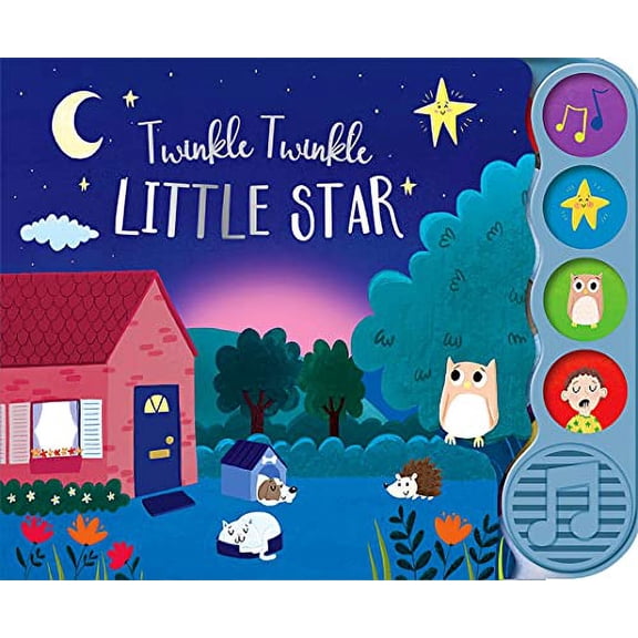Pre-Owned Twinkle Twinkle Little Star Sound Book (Other) 9781488940132