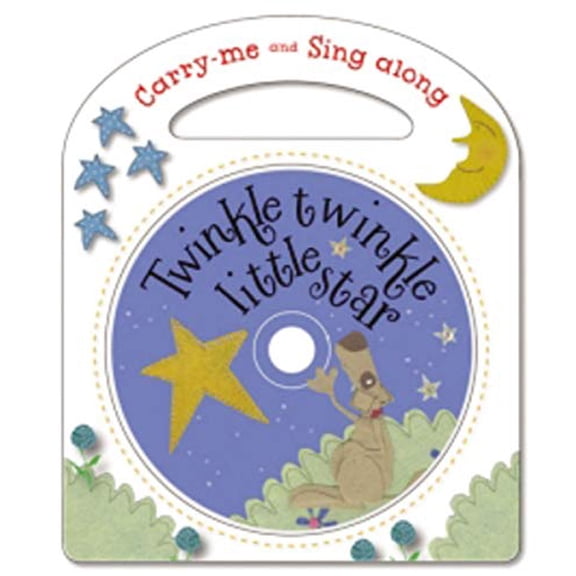 Pre-Owned Twinkle, Twinkle, Little Star and Other Nursery Rhymes (Carry-Me and Sing-Along) Paperback