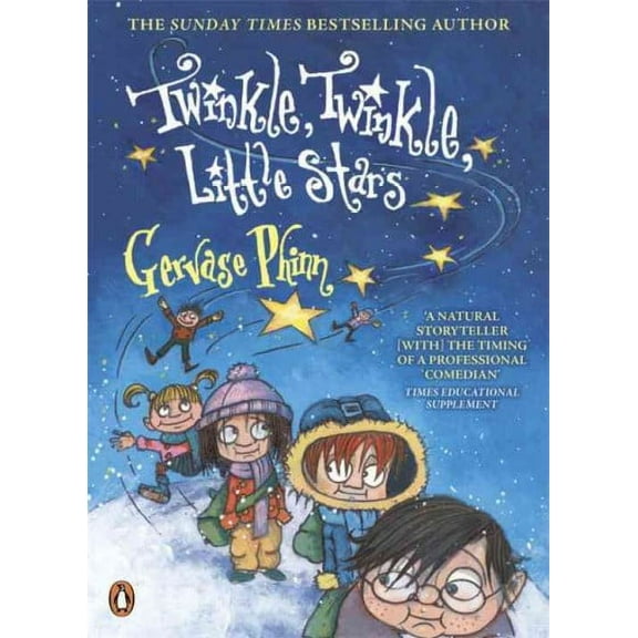 Twinkle, Twinkle, Little Stars (Paperback)