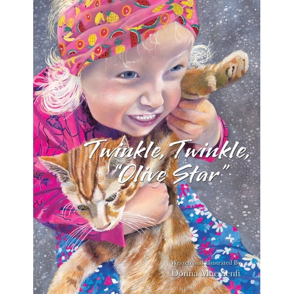 Twinkle, Twinkle, "Olive Star", (Paperback)