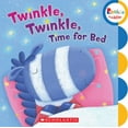 thumbnail image 1 of Pre-Owned Twinkle, Twinkle Time for Bed (Rookie Toddler) (Board book) 0531245446 9780531245446, 1 of 1