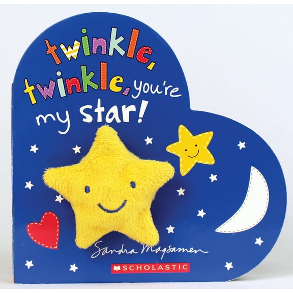 Twinkle, Twinkle, You're My Star