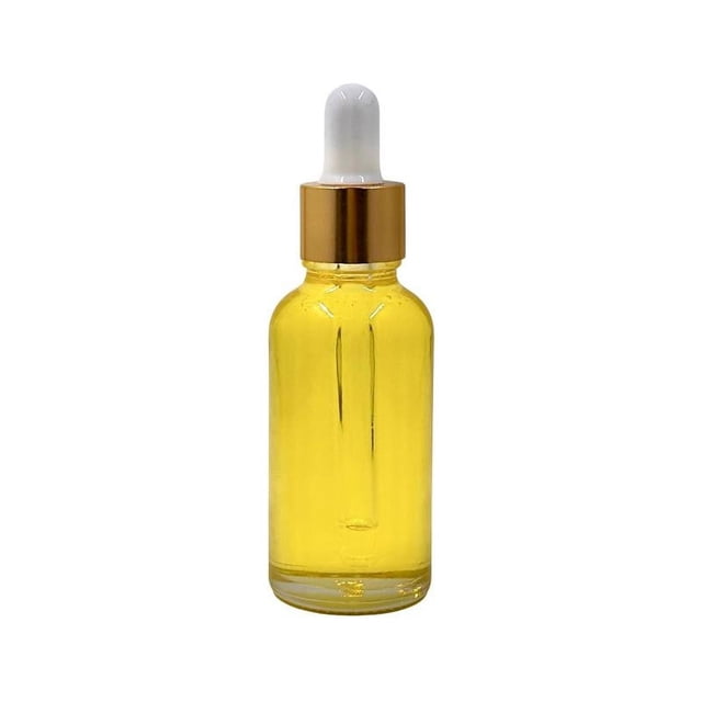 Twinkled T Nail Honey Organic Nail Growth Oil for Strength & Moisture