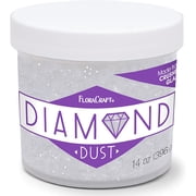 Twinklets Diamond Dust Crystal, 14 ounces