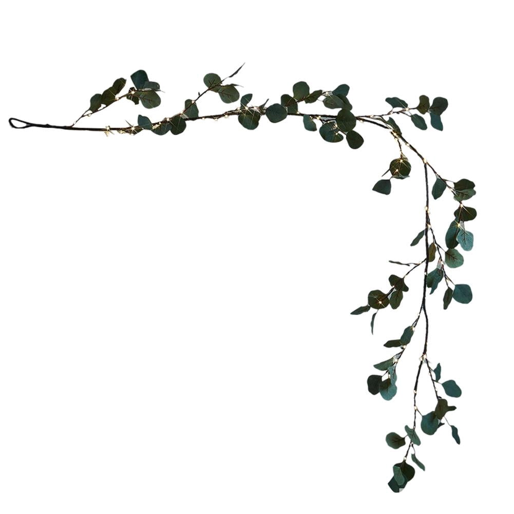 Olive Tree 6ft IPEWLEX Vine Fairy Lights, Artificia Produktbild-Vorschau 11