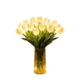 thumbnail image 1 of Twinkling Tree Tulips with Vase – 2026 New LED Night Light, Never Fade Flower Shaped Ambient Lamp., 1 of 5
