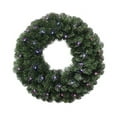 thumbnail image 1 of Twinkly™ 24-Inch Pre-Lit LED Wreath, 1 of 1