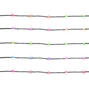 Twinkly Candies Pearl LED RGB 100 ct Light String 9.8 ft.