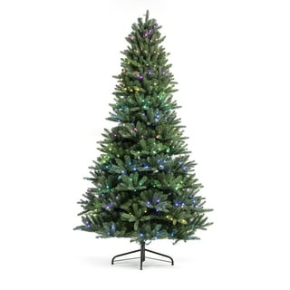 Twinkly christmas sale tree walmart