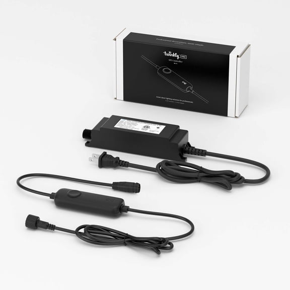 Twinkly Pro 1 Port WiFi Power Line Controller