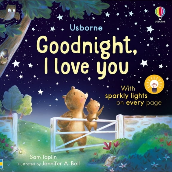 Goodnight, I Love You (Hardcover)