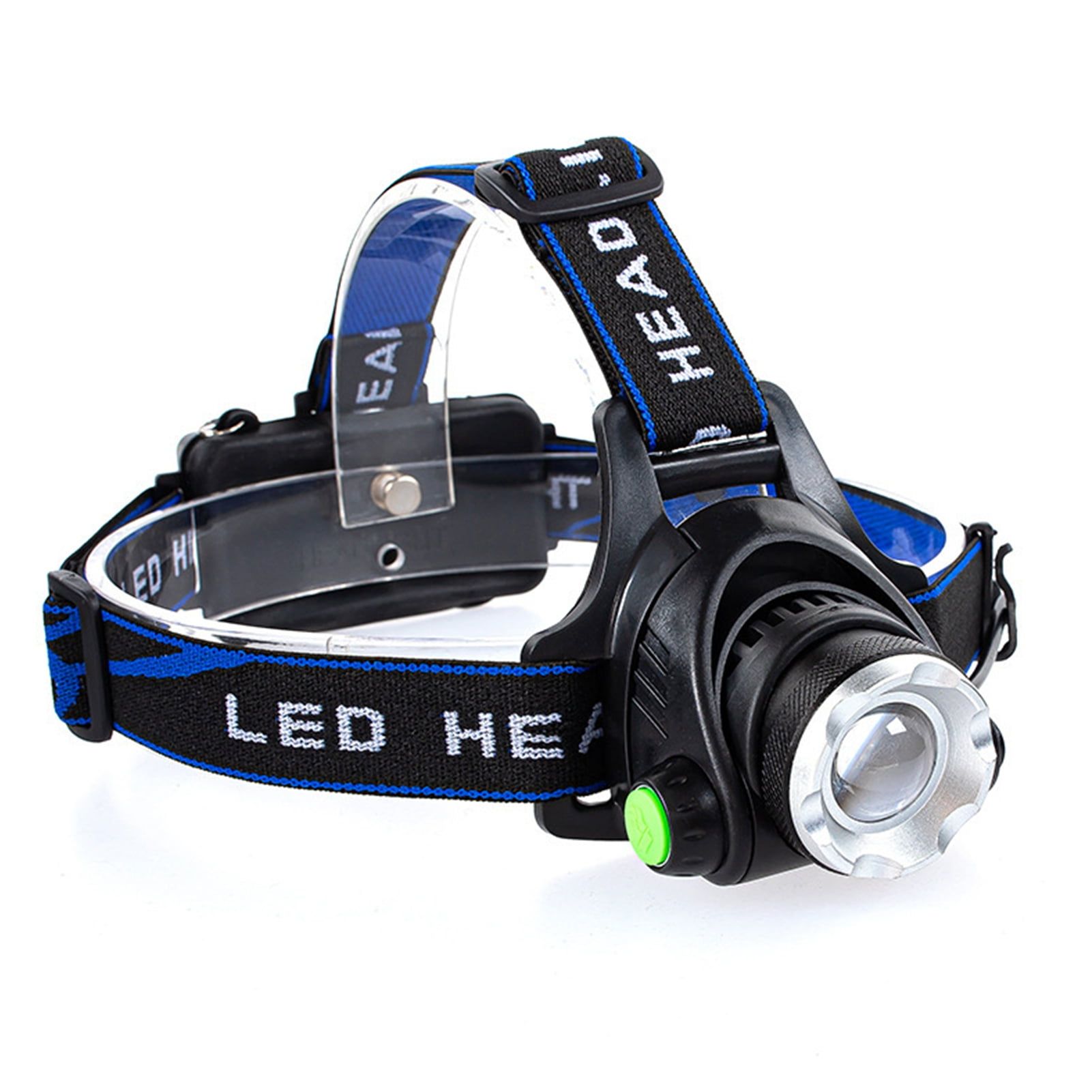 Twinkseal Camping Headlamp Portable Waterproof Headlamp Flashlight with