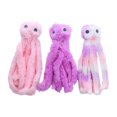 thumbnail image 1 of Twinkseal Cat Toy for Lonely Cats 3pcs Interactive Octopus Tease Cat Stick Bite-resistant Toy for Mental Stimulation Engagement Cat Chew Toy for Training, 1 of 8