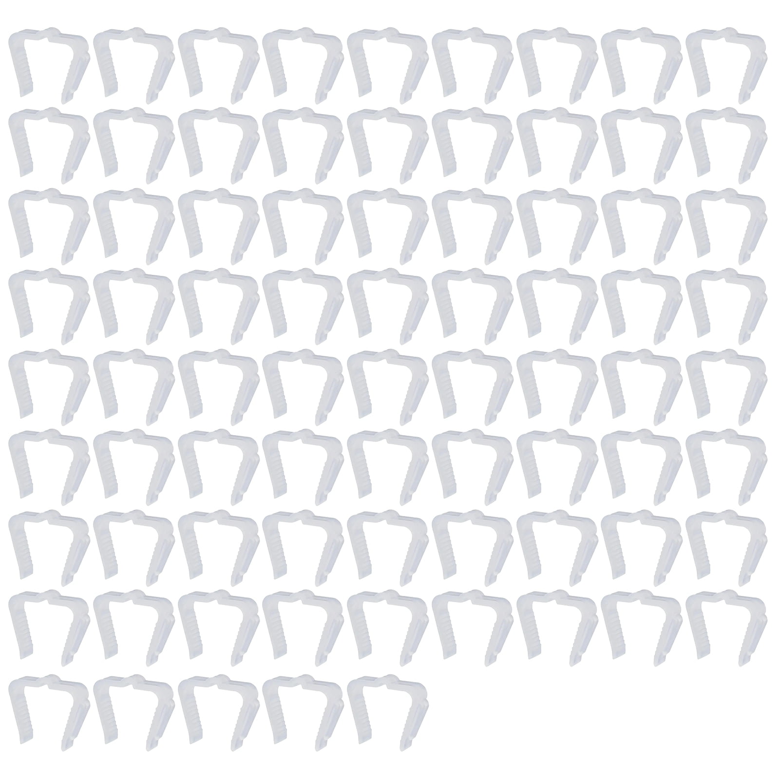 Twinkseal Christmas Light Hooks 50pcs Christmas Light Hanger Hooks for