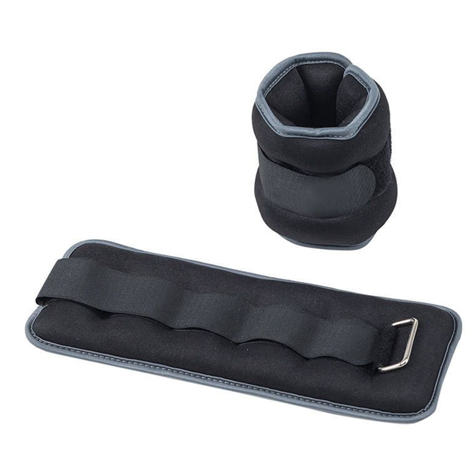Twinkseal Fitness Activities Ankle Weights 2pcs Sports Cuffs Foot/wrist Weights Fitness Weight