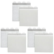 LEAQU Damage-free Wall Hooks 12 Pairs Large Picture Hanging Strips Heavy  Duty Adhesive Poster Strips for Wall Mounting 