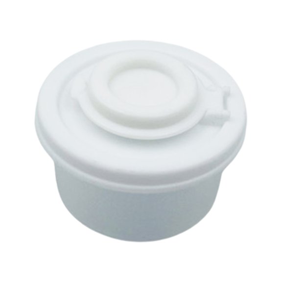 Twinkseal Plastic Salt Pepper Shakers Versatile Condiment Bottles Clear Plastic Airtight Lids Bpa-free Spice Containers Clear Plastic Salt Pepper Shakers